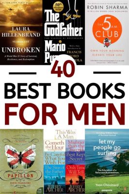 books for men who don't read - What if these books could be the catalyst for igniting a lifelong passion for reading?