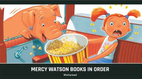 how many mercy watson books are there and why does this question matter in literature?