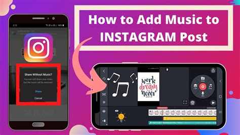 how to add music to an insta post