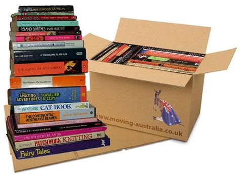 how to pack books for shipping: the art of preserving the integrity of your literary collection