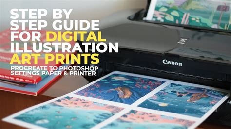 how to print from your phone: exploring the art of digital printing on-the-go