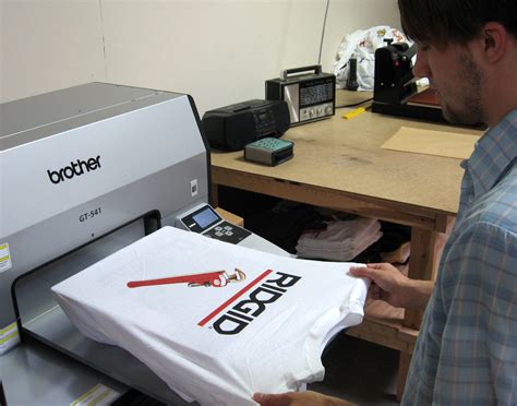 how to print on clothes with a printer