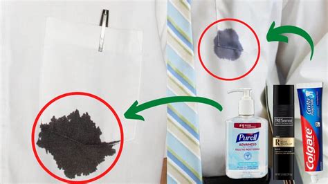 how to take off print from hoodie how to effectively clean and remove ink stains from clothing