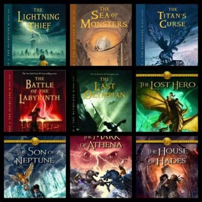 Will There Be More Percy Jackson Books: The Debate Surrounding the Franchise Continuation